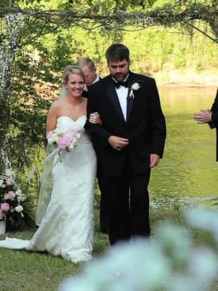 Lovely Outdoor Wedding Film, by White Dress Media, Atlanta