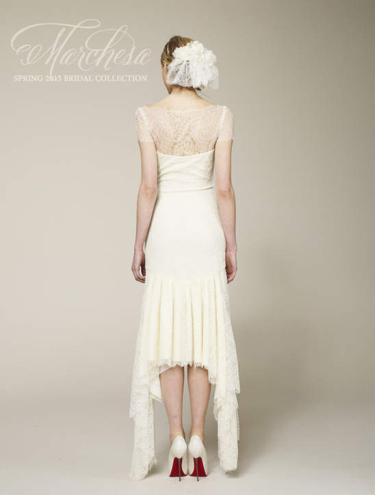 Marchesa Spring 2013 Bridal Collection