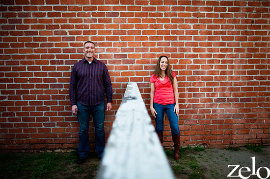 Old Town San Diego Engagement Session