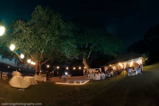 Olowalu Plantation House-The Perfect Rustic/Tropical Wedding!