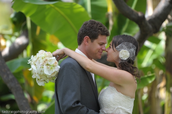 Olowalu Plantation House-The Perfect Rustic/Tropical Wedding!