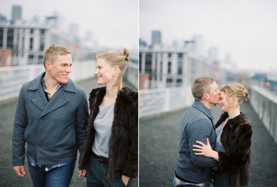 One Year Anniversary in Seattle by Bryce Covey