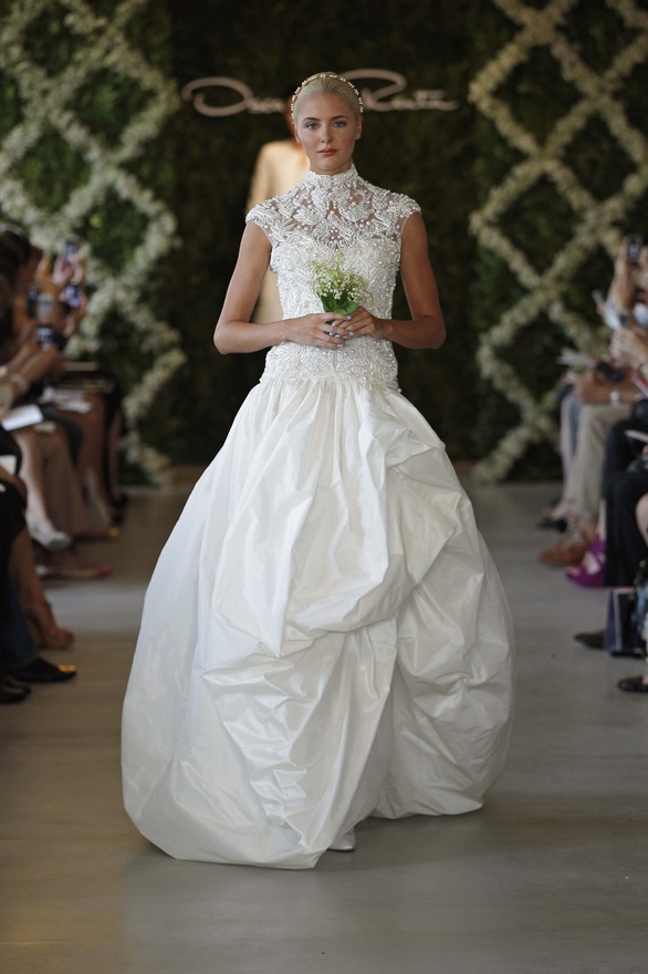 oscar-de-la-renta-bridal-2013-collection