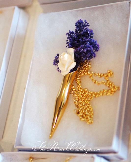 Perfect Unique Wedding Jewelry Gift