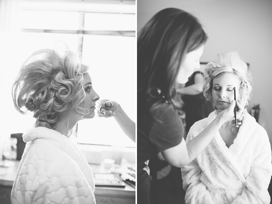 Rustic Wedding With BHLDN Bridesmaid Dresses