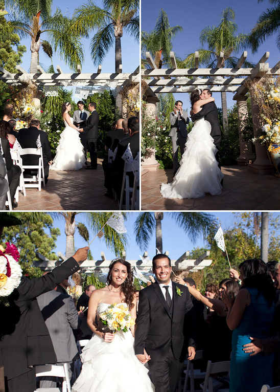 San Diego Spanish Style Wedding
