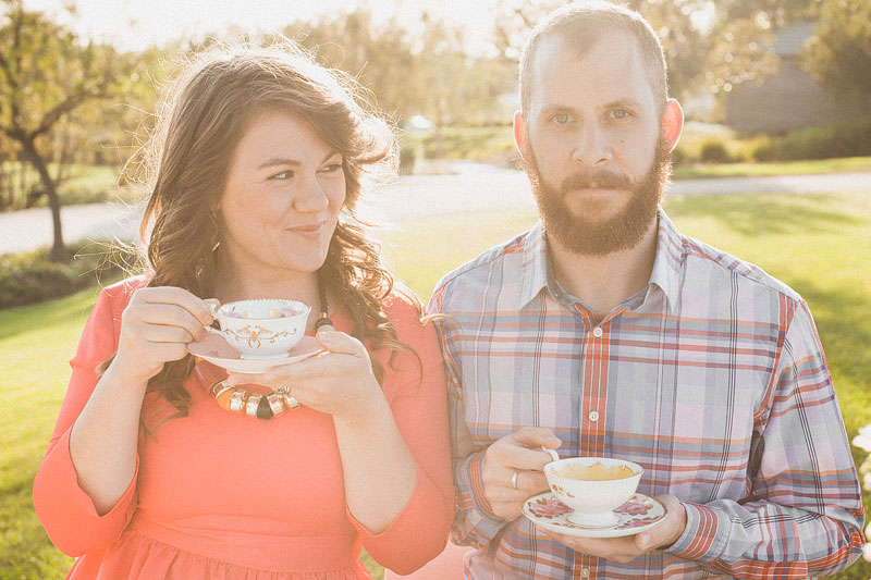 spring-time-engagement
