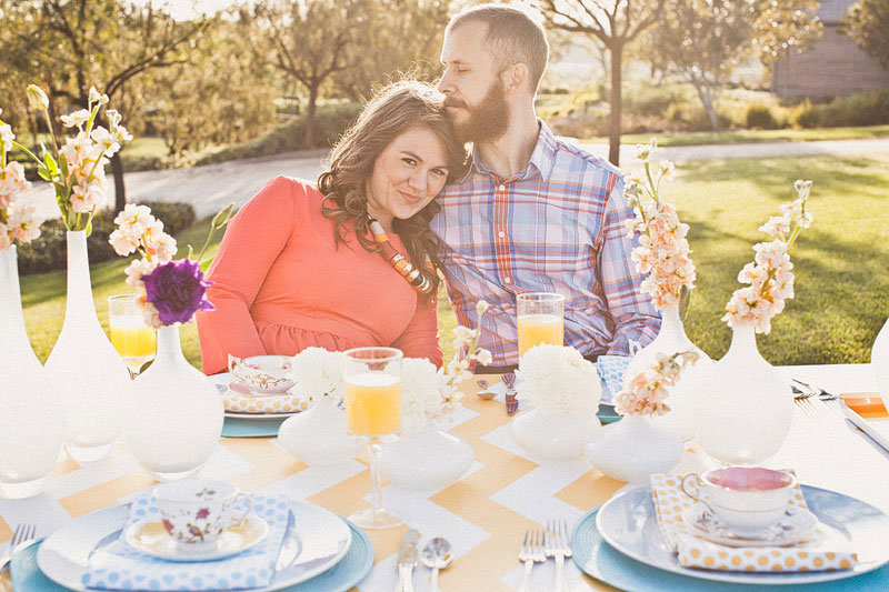 spring-time-engagement