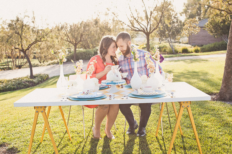 spring-time-engagement