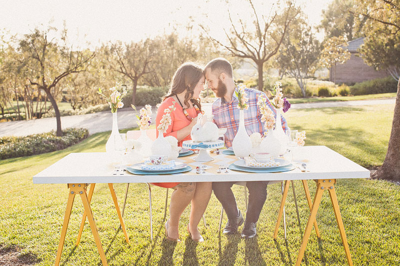 spring-time-engagement