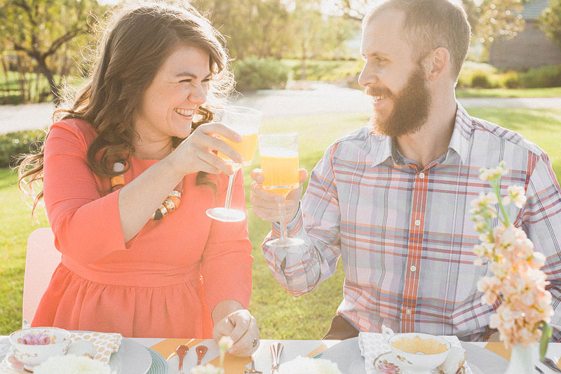 spring-time-engagement