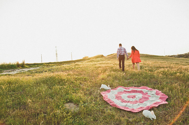 spring-time-engagement