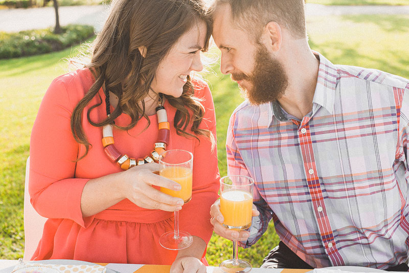 spring-time-engagement