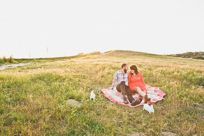 spring-time-engagement