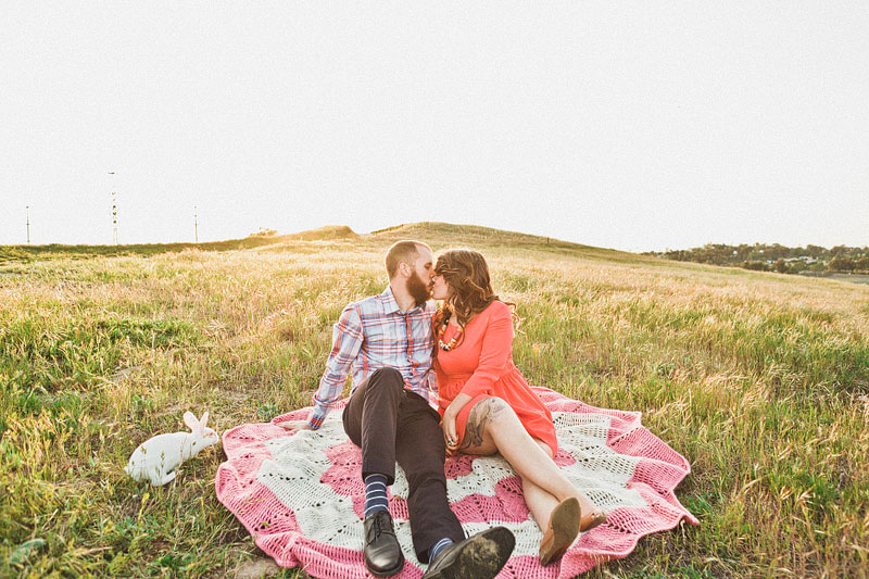 spring-time-engagement