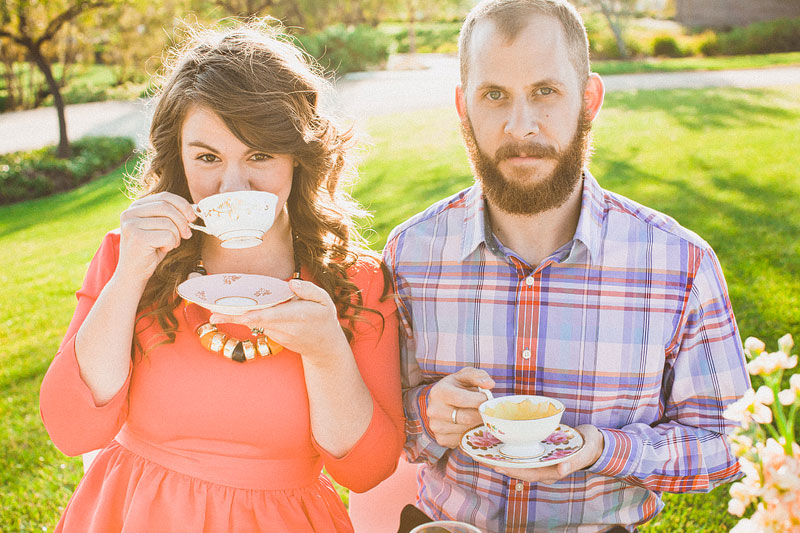 spring-time-engagement