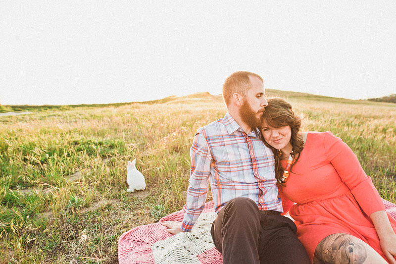 spring-time-engagement