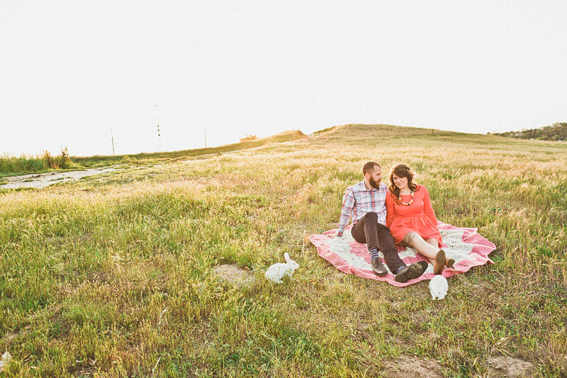 spring-time-engagement