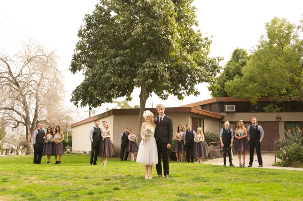 striped-bridesmaid-dresses