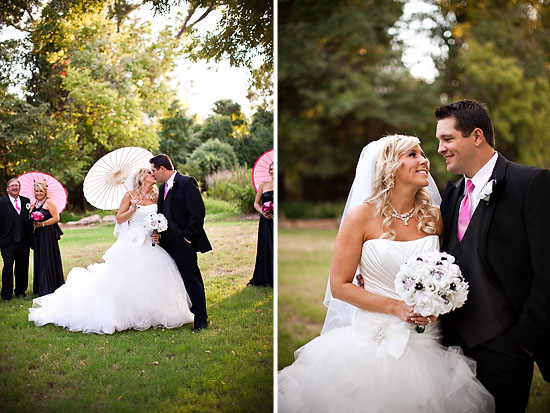 Summer Oklahoma Wedding by Amy Rae Photography