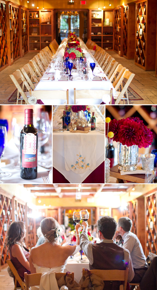 Vineyard Wedding At Justin Vineyards & Winery