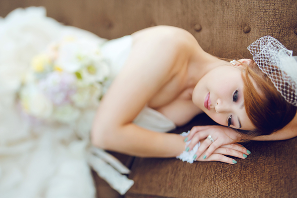 vintage-chic-spring-time-wedding