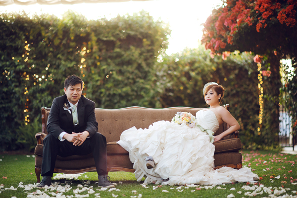 vintage-chic-spring-time-wedding