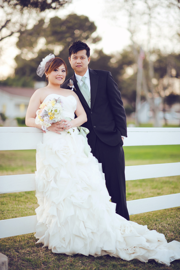 vintage-chic-spring-time-wedding