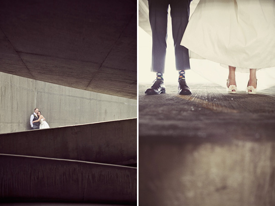 Vintage Wedding In The City From Jagger Photography