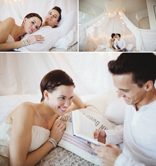 Whimsical Engagement From Sara & Rocky Photography
