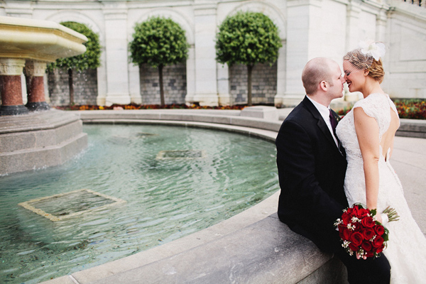 Beautiful Capitol Hill, Washington DC Wedding by Heather Elizabeth Photography
