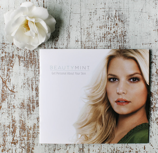 BeautyMint - Personalized Skin Care by Jessica Simpson
