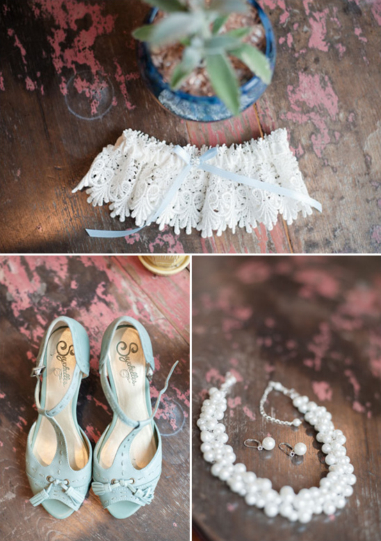 Crafty DIY Texas Wedding