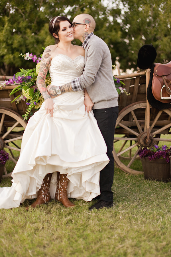 eclectic-country-wedding
