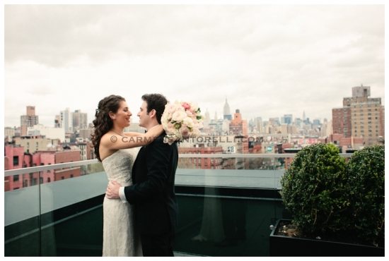 Elegant Wedding | Angel Orensanz Foundation | New York Wedding Photographer