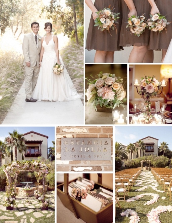 Estancia La Jolla Hotel and Spa featured on I Do Venues