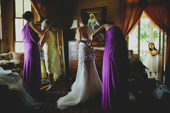 Intimate Australian Wedding Photographed By Jonas Peterson