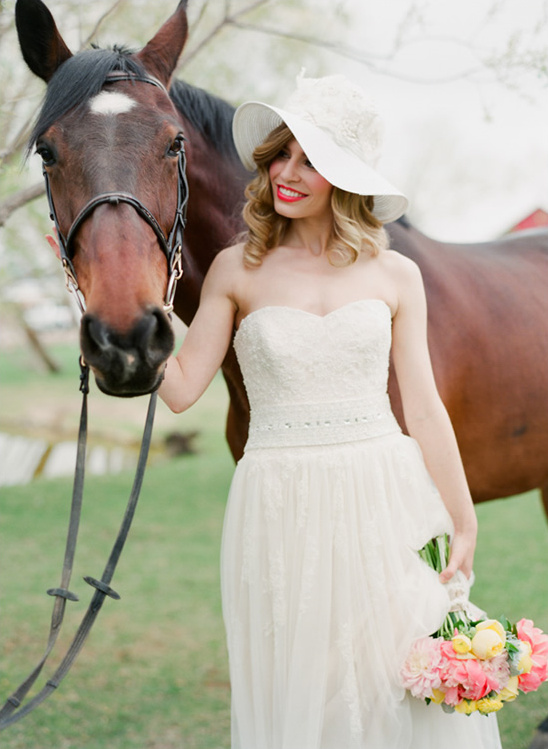 Kentucky Derby Wedding Ideas