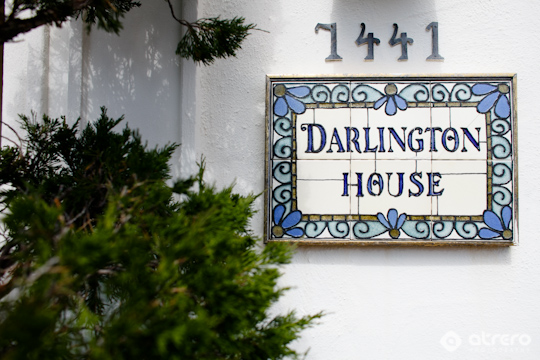 darlington house wedding