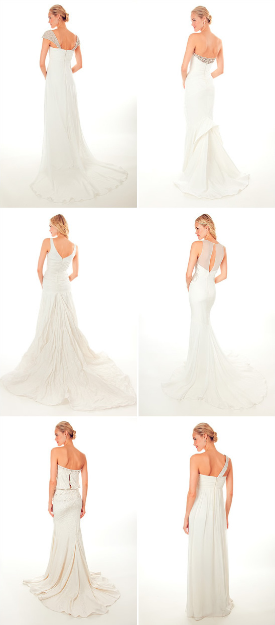 Nicole Miller Spring 2013 Bridal Collection