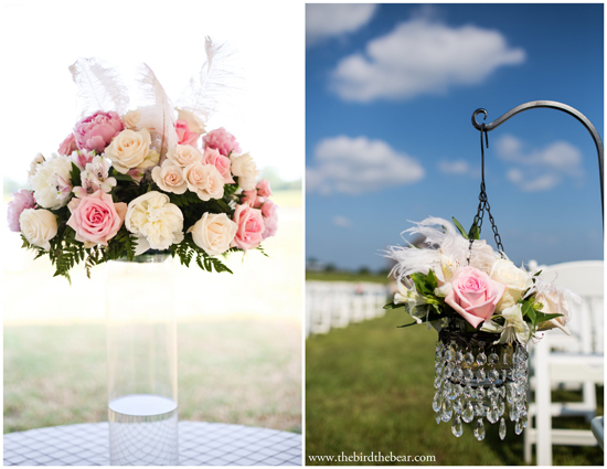 Pink & Feathers Wedding | The Bird & The Bear Photography & Films