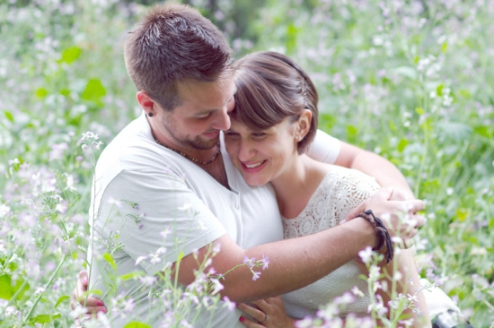 Rustic with Wildflowers | Lifestyle Session