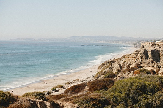 San Clemente Historic Cottage Wedding