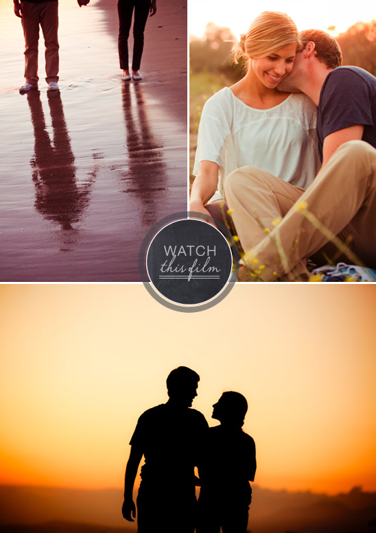 Romantic collage of couples enjoying tender moments