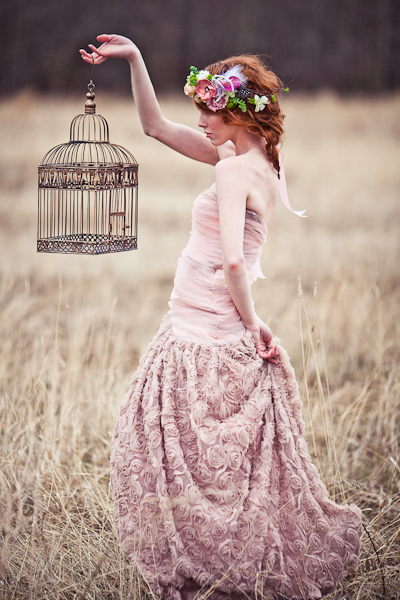 shabby-chic-engagement-session