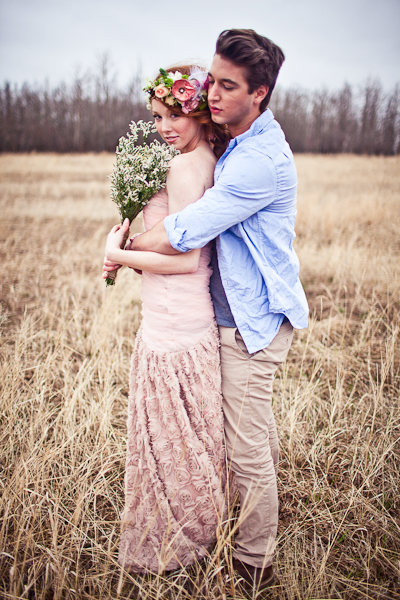 shabby-chic-engagement-session