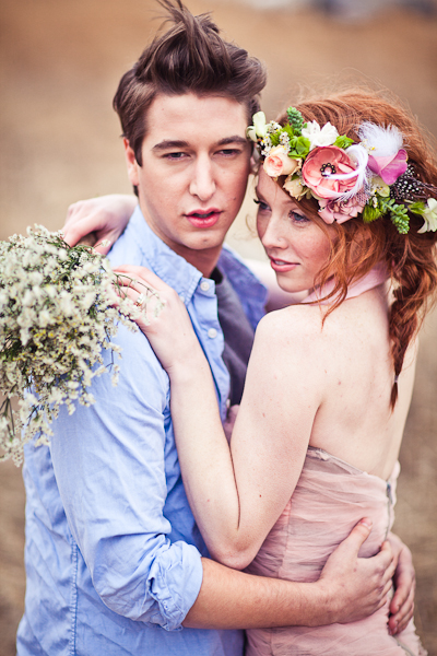 shabby-chic-engagement-session