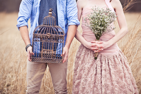 shabby-chic-engagement-session