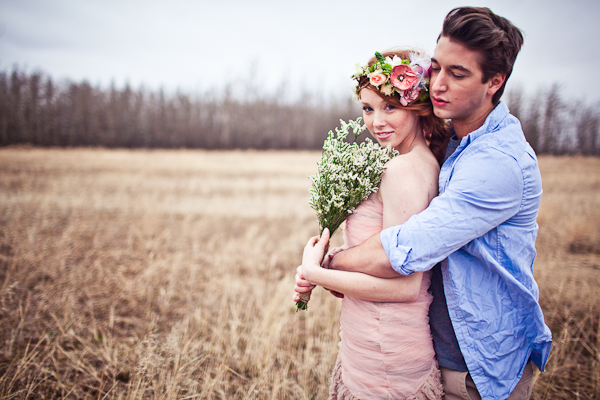 shabby-chic-engagement-session