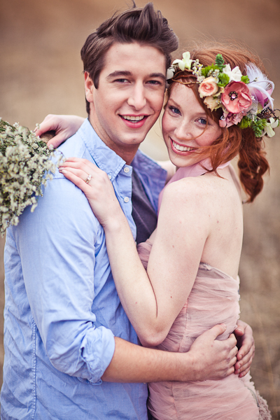 shabby-chic-engagement-session